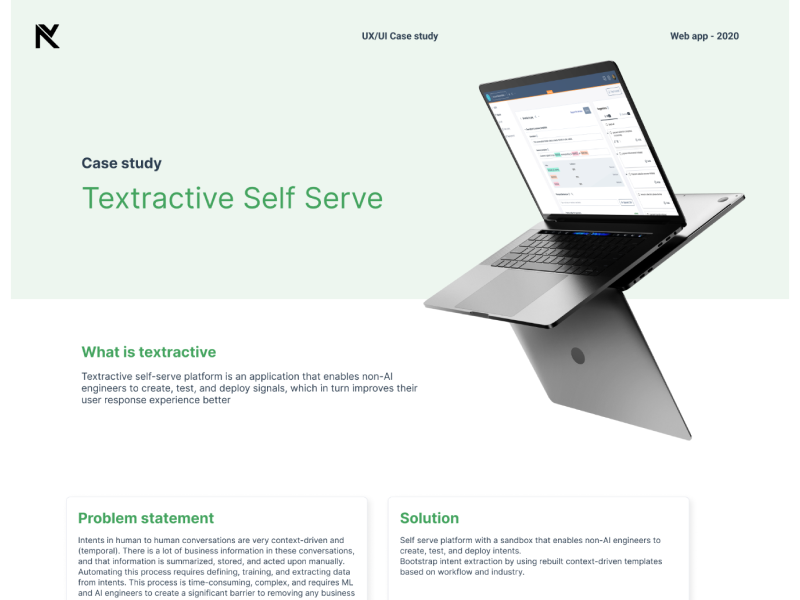 Vishnu Mynampati | Senior UX Designer & Full Stack Developer